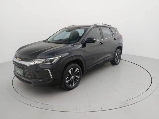 CHEVROLET TRACKER 1.2 TURBO FLEX PREMIER AUTOMÁTICO